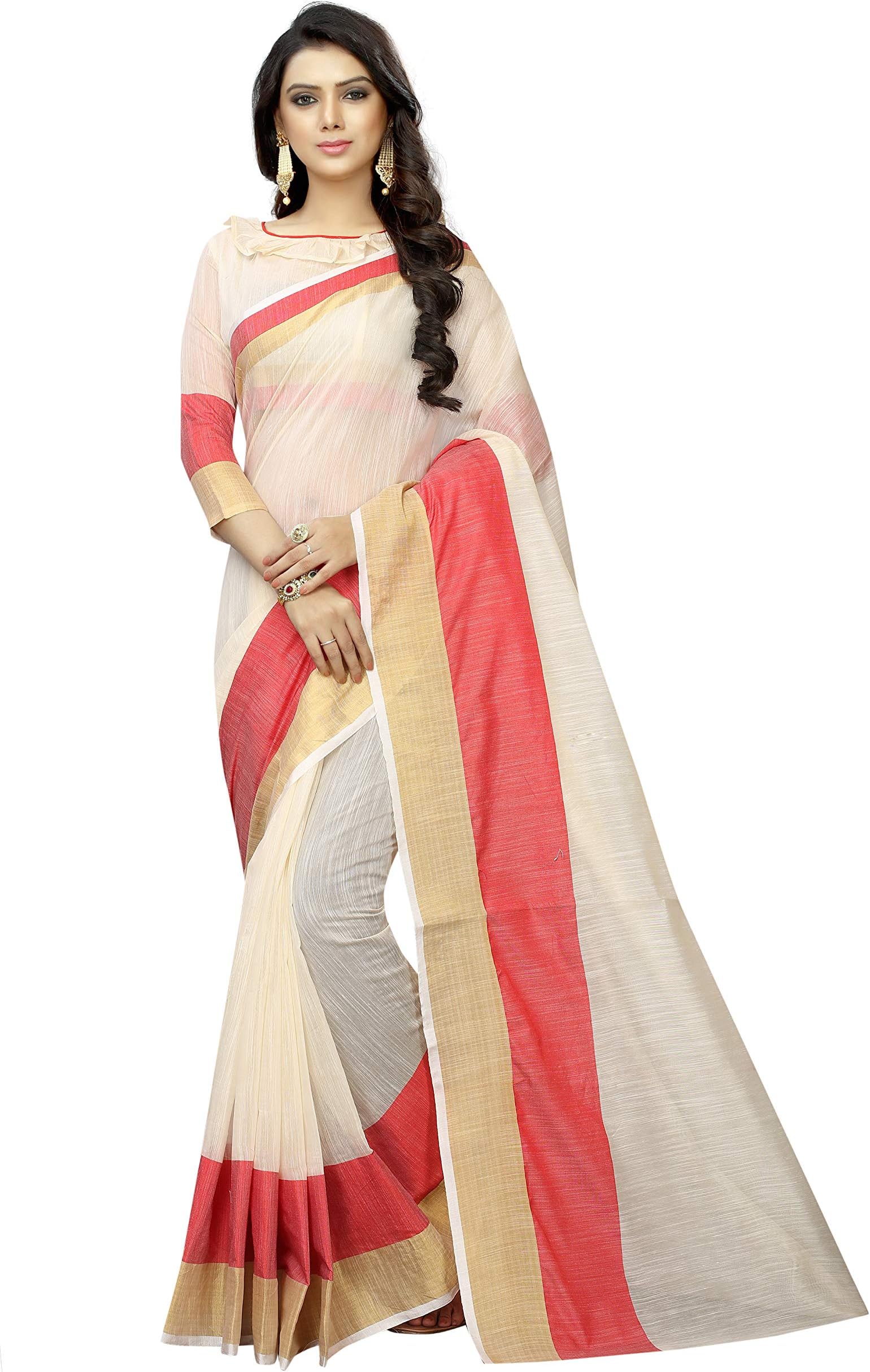 Venkatgiri Silk Cotton Saree