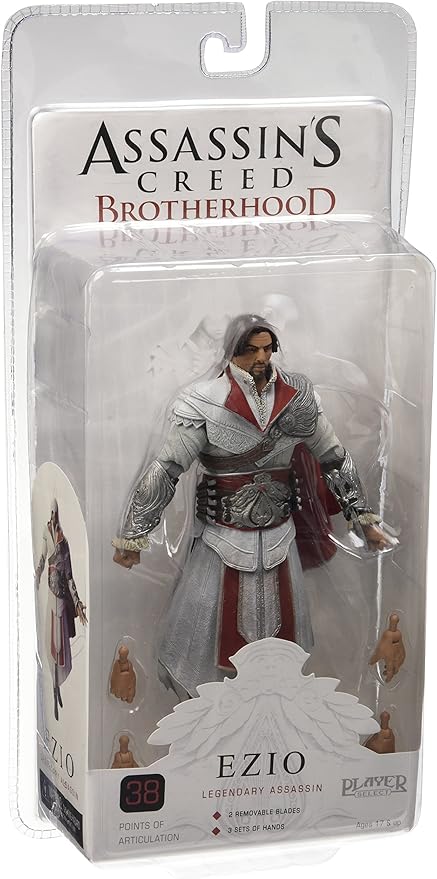 neca ezio