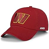 FOCO NFL Mens NFL Team Logo Casual Hat Caps