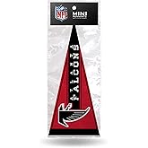 Rico Industries NFL Football Retro 4" x 9" Felt Mini Pennant Team Set (Includes 8 Pieces)