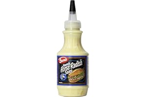 BEANO'S BEANOS SAUCE HORSERADISH, 8 OZ,Pack of 3