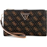 Laurel II Double Zip Organizer Wallet
