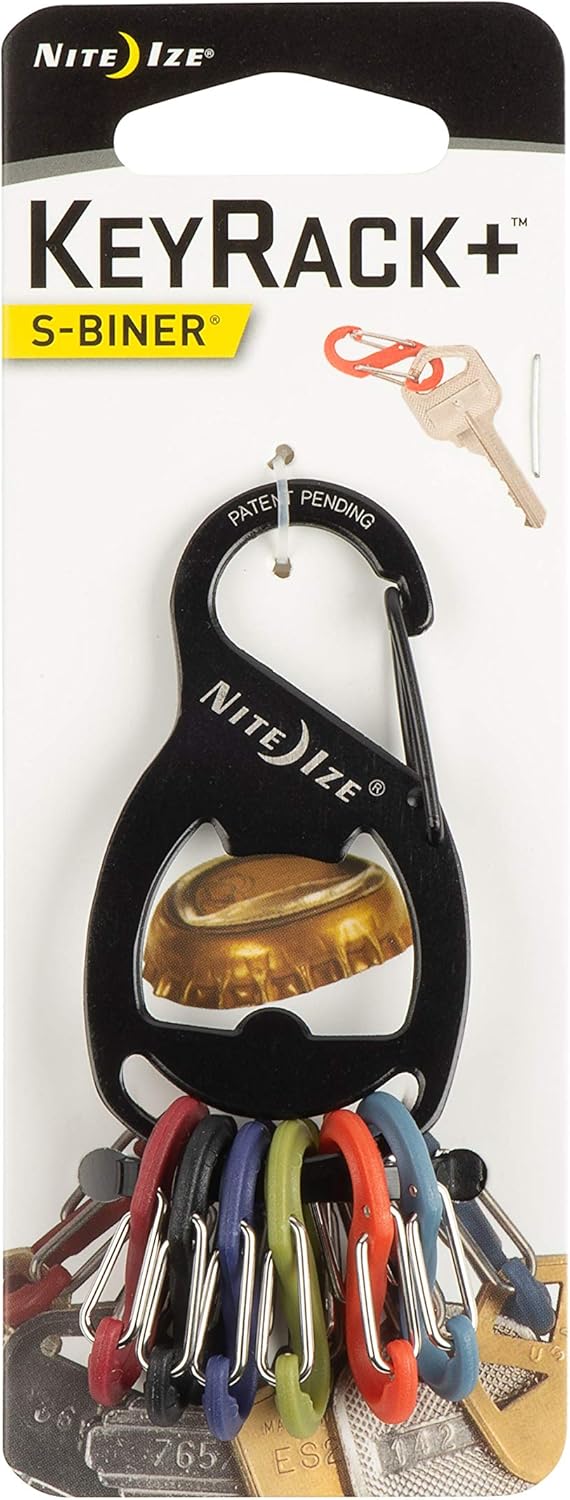 Best nite ize doohickey key chain knife