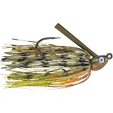 Dirty Jigs CSBG-516 Compact Swim Jig, Bluegill, 5/16oz