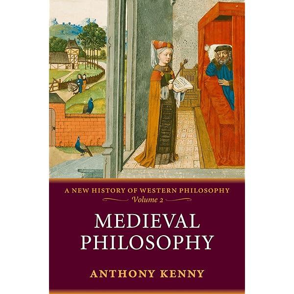Medieval Philosophy (A New History of Western Philosophy, Vol. 2