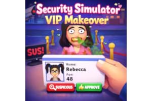 Security Simulator : VIP Makeover