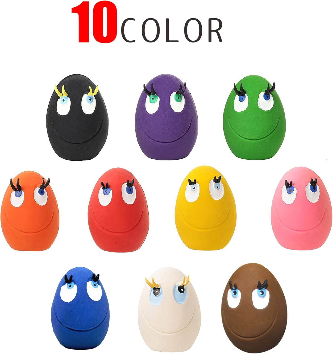 サンジョルディ たまごちゃん 全色10個セット サンジョルディ 音の出るおもちゃ 通販 Amazon サンジョルディ たまごちゃん 全色10個セット サンジョルディ 音の出るおもちゃ 通販 Amazon