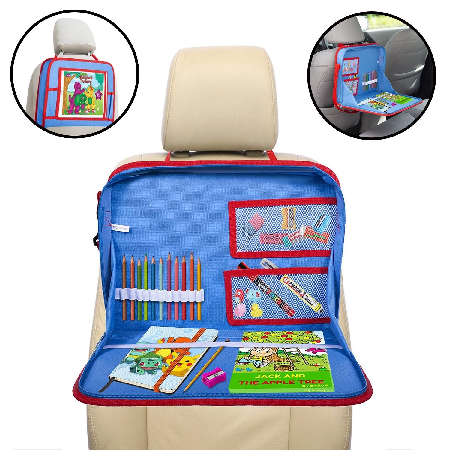 Best car seat tray for kids