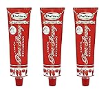 (Pack of 3) Authentic Univer Piros Arany Red Gold