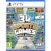 Maximum Entertainment 34 Sports Games - World Edition (PS5)