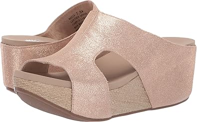 yellow box platform sandals