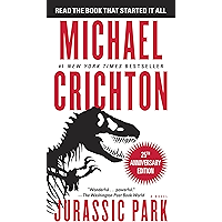 Jurassic Park: A Novel