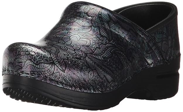 henna floral dansko