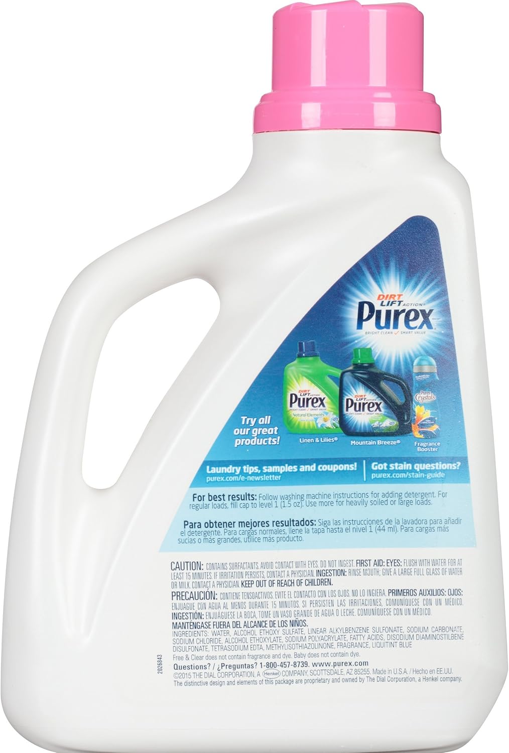 baby detergent amazon