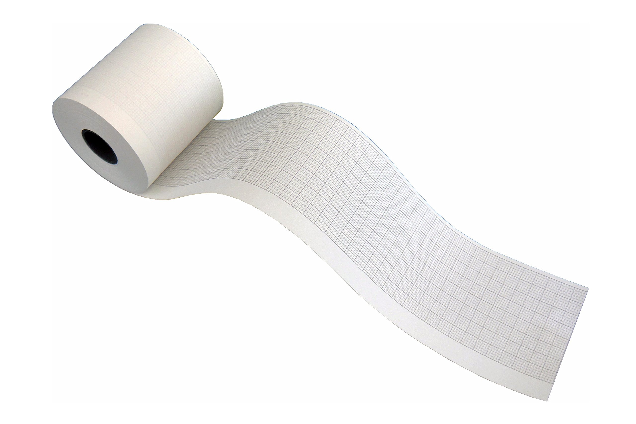 Tecnocarta RM3705003016IHP Thermal Paper Kit for ECG Compatible with HP/Philips 40453A/40457C Defibrillators