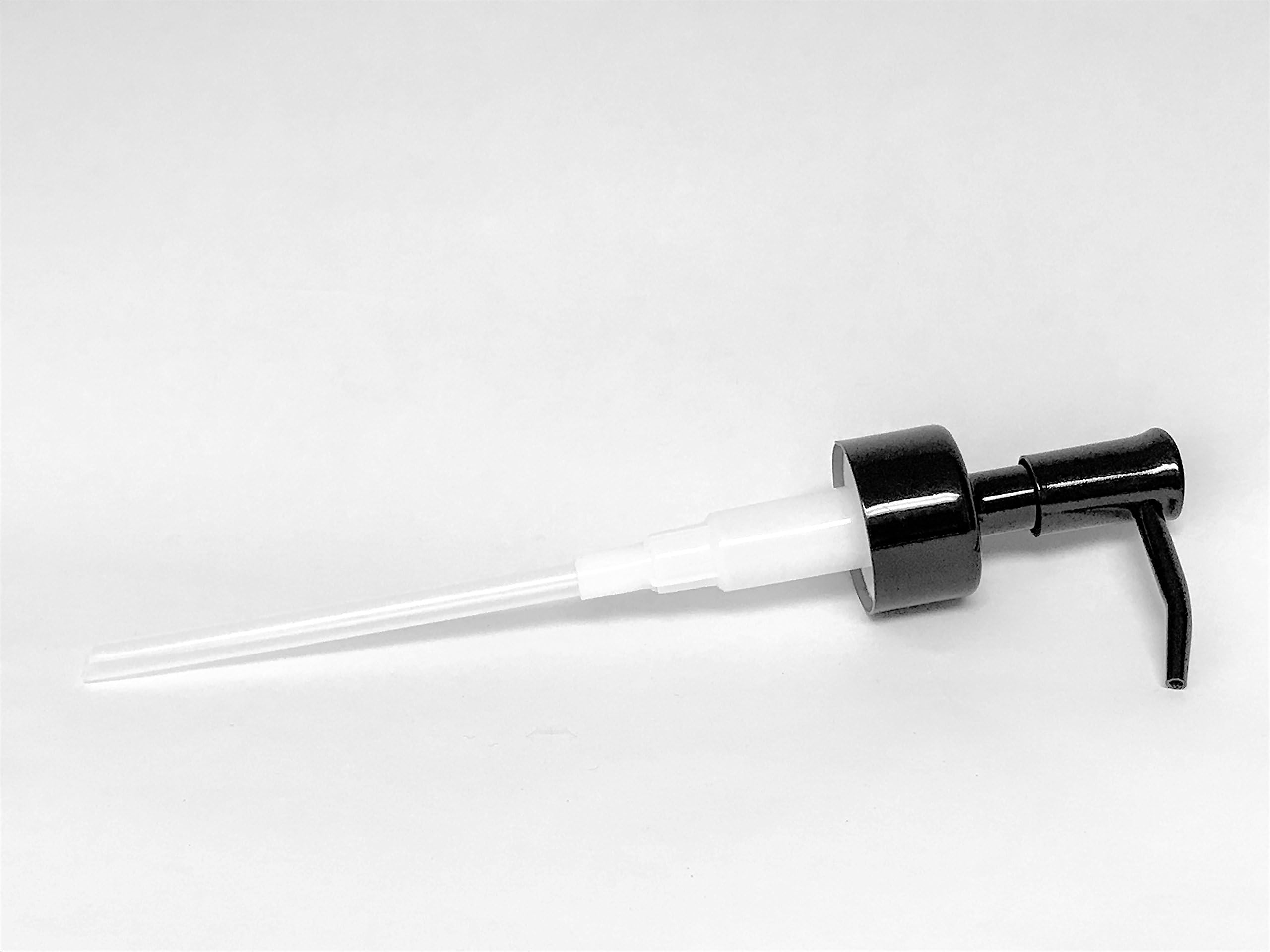 Universal Stainless Steel Pump for 16 oz & 32 oz Essential Bliss MCT Oil