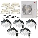 YMGI (59)4 Series Mini Split 60k Btu/h 21 SEER