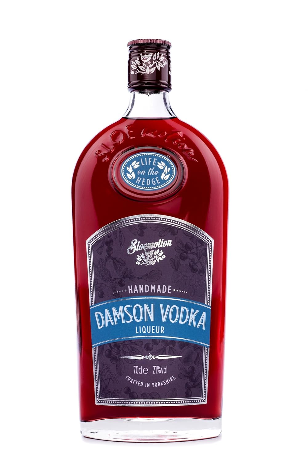 Sloemotion Damson Vodka Liqueur Fruit Liqueurs Amazon.co.uk Beer