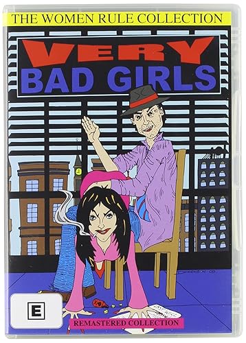 MOVIE/SPIELFILM Very Bad Girls (3-DVD): Amazon.de: Mike Connors, Marie