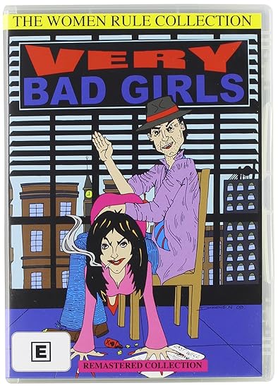 MOVIE/SPIELFILM Very Bad Girls (3-DVD): Amazon.de: Mike Connors, Marie