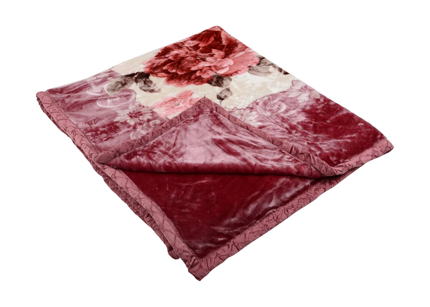 Signature Acrylic Double Bed Blanket Bavi Shop