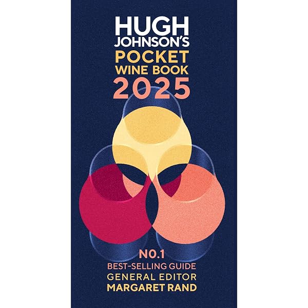 Hugh Johnson's Pocket Wine Book 2026 (English Edition) - eBooks em