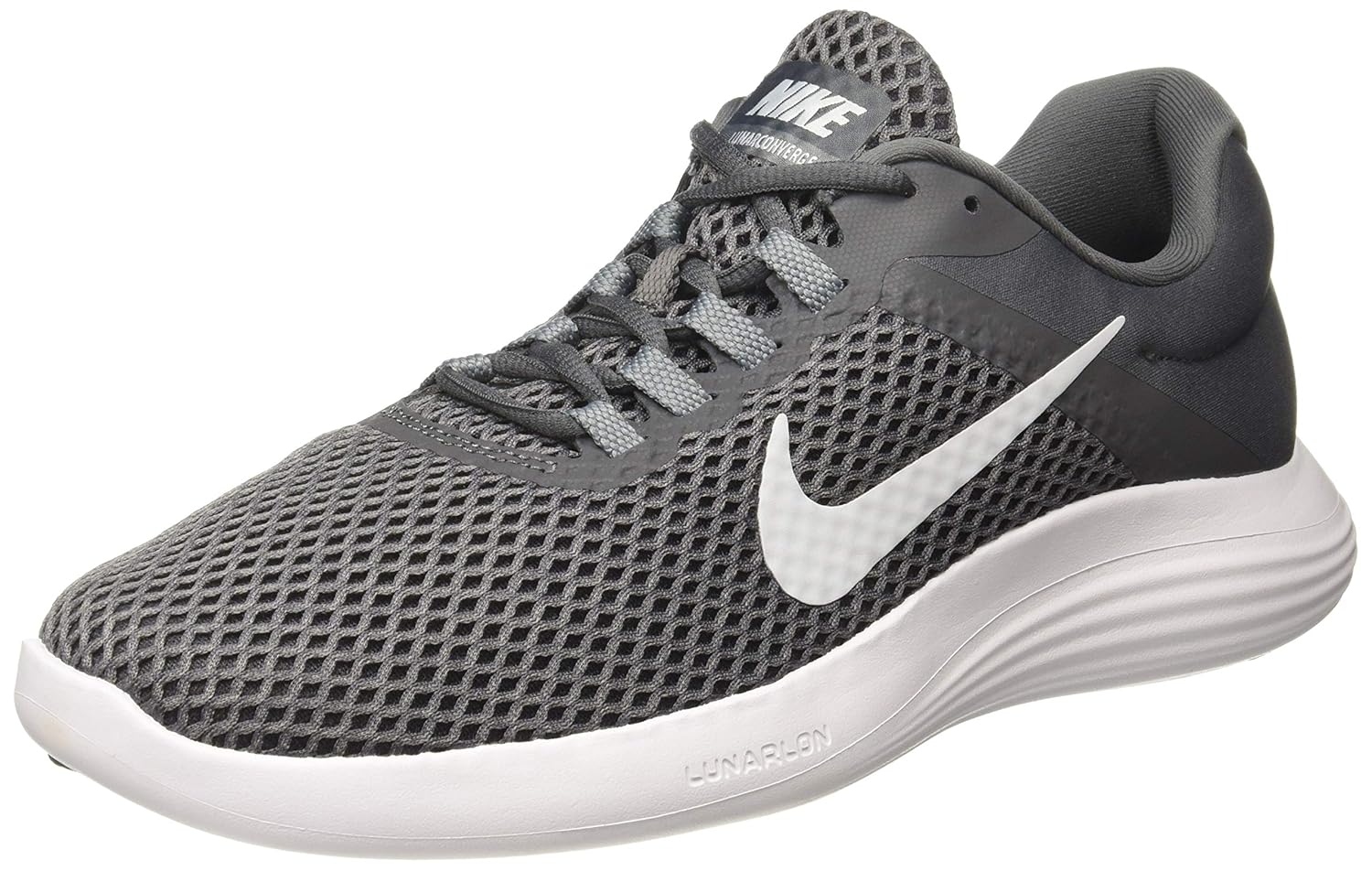 nike lunarconverge 2 black