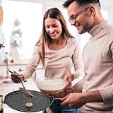Blackmoor 26cm Pancake Pan Non-Stick Induction Hob Suitable Pan view 8