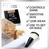 Maybelline Fit Me Loose Finishing Powder Light - Translucent Setting Powder view 2