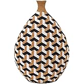 Jahia Cubism Decorative Vase