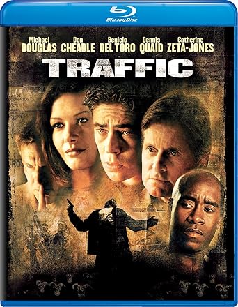 Traffic [Blu-ray]: Caitlin Maloney, Fran Allgood, Duane Manwiller