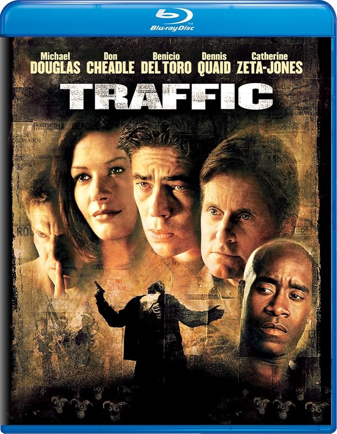 Traffic [Blu-ray]: Caitlin Maloney, Fran Allgood, Duane Manwiller