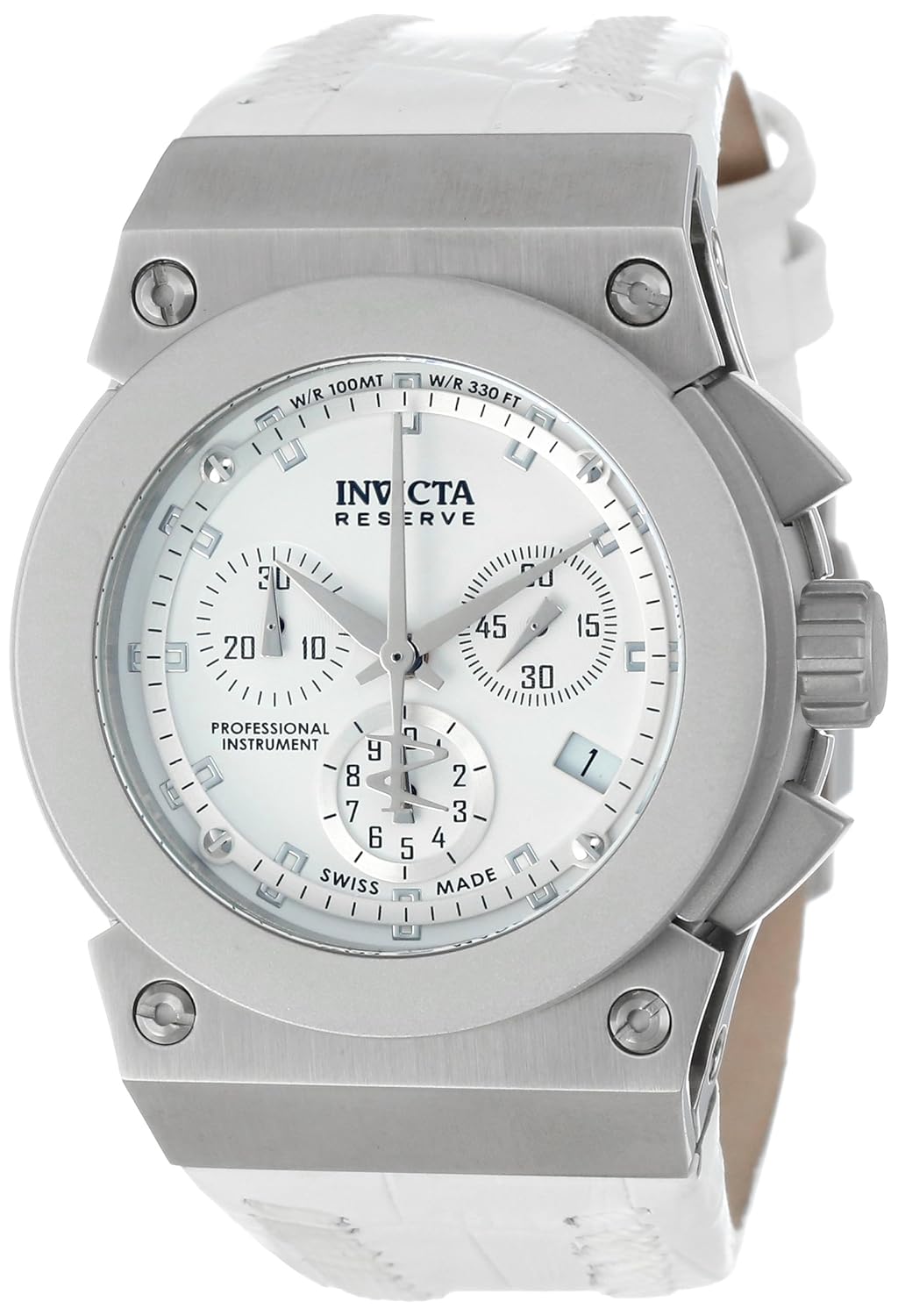 安いそれに目立つ インビクタ Invicta アクラ シルバー ホワイト 5564 レディース 正規輸入品 B001yke1ge Vasleague Com