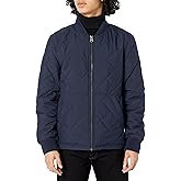 Levi's Men's Quilted Open Bottom Bomber Jacket