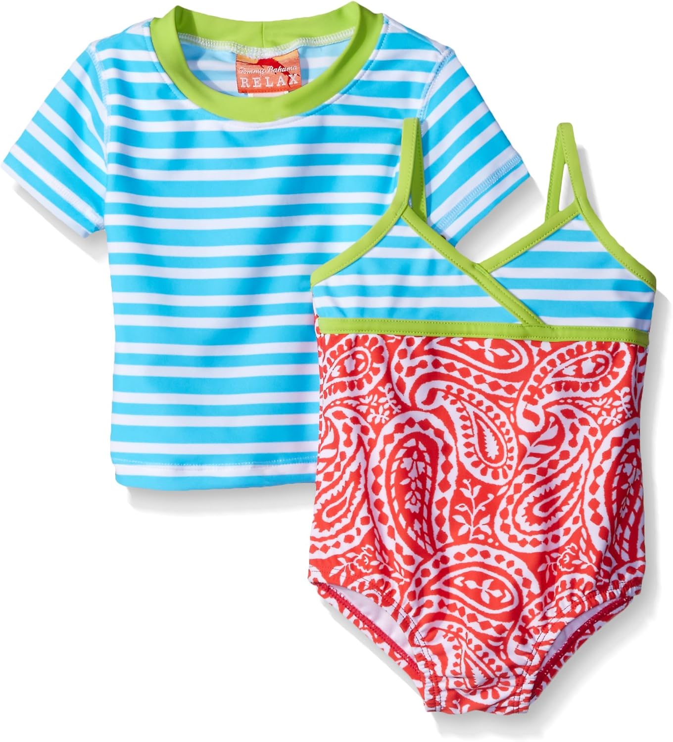 tommy bahama baby girl clothes