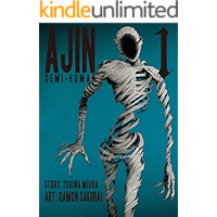 AJIN: Demi-Human Vol. 1 book cover