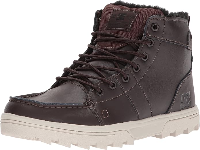 dc woodland boots canada