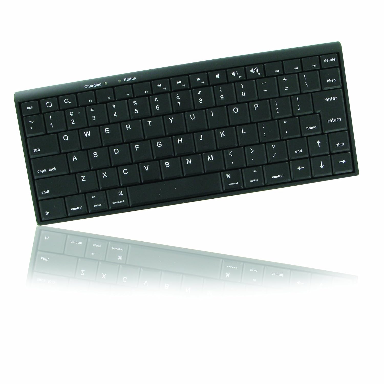 eKit Universal Bluetooth QWERTY Keyboard for ipad/ ipad 2 / new ipad / PS3:  Amazon.co.uk: Computers & Accessories