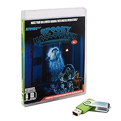 AtmosFX® Spooky Halloween Hollusion Digital