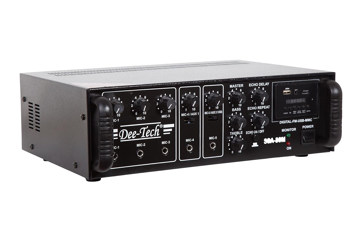 ahuja 80 watt amplifier