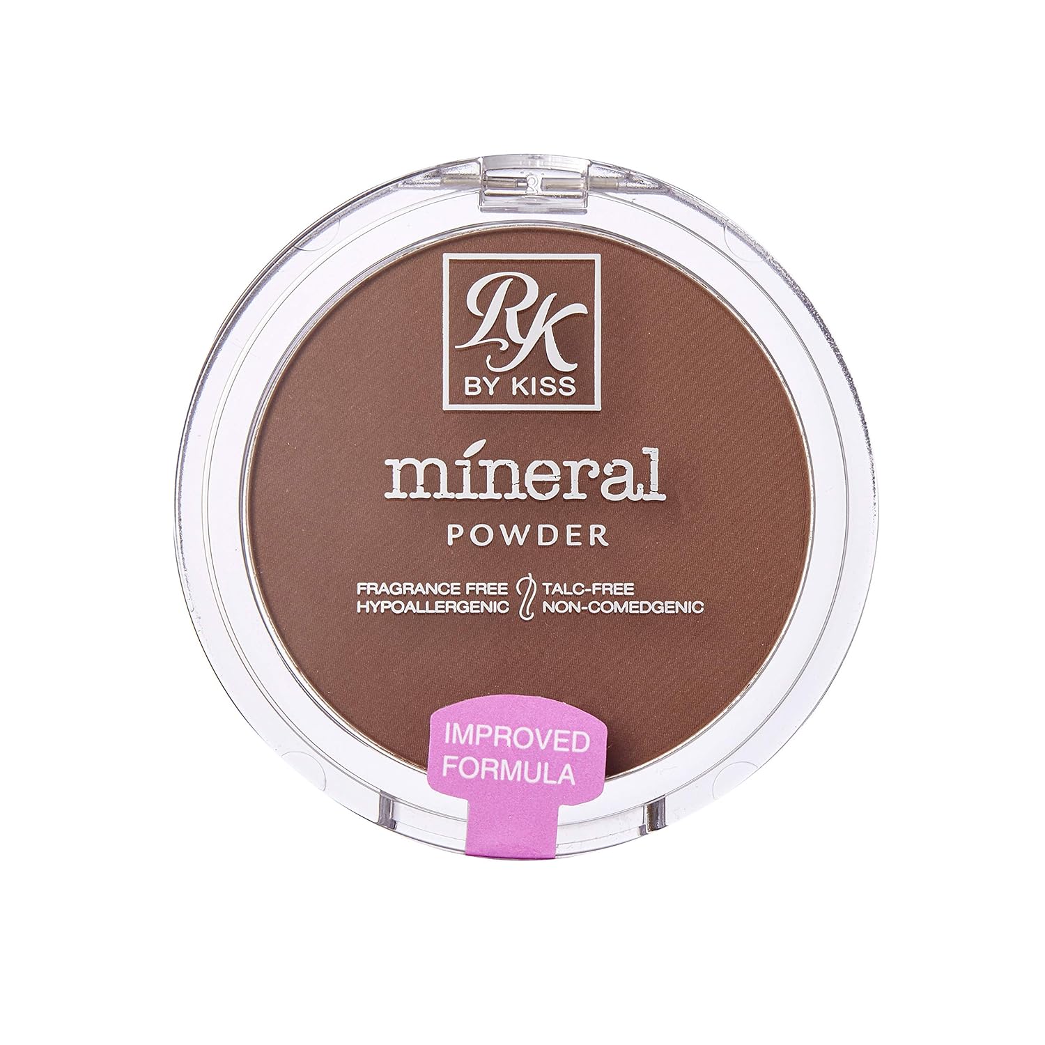 RUBY KISSES MINERAL POWDER 0.35oz (RMP16 Ebony)