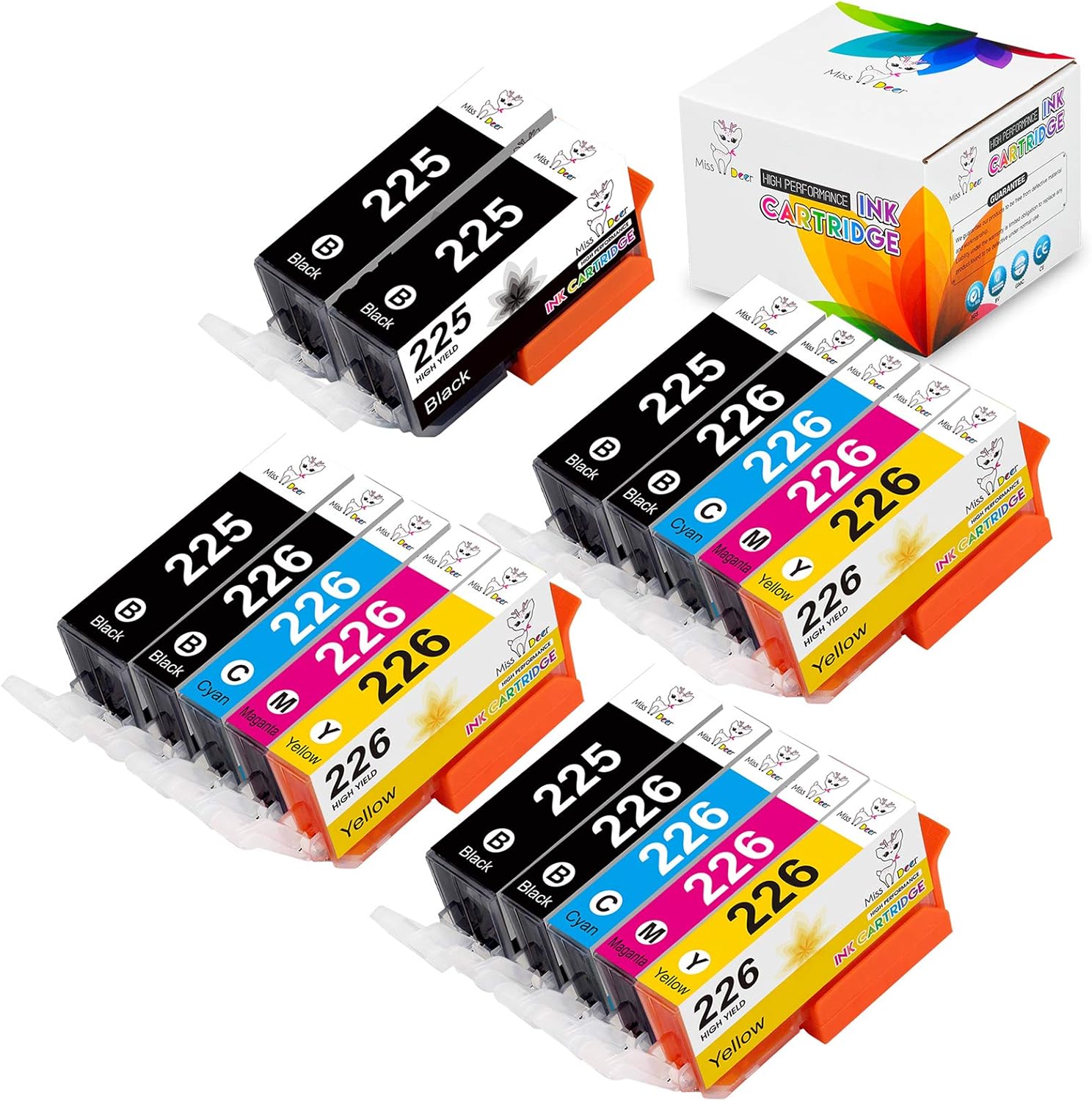 canon 226 ink walmart