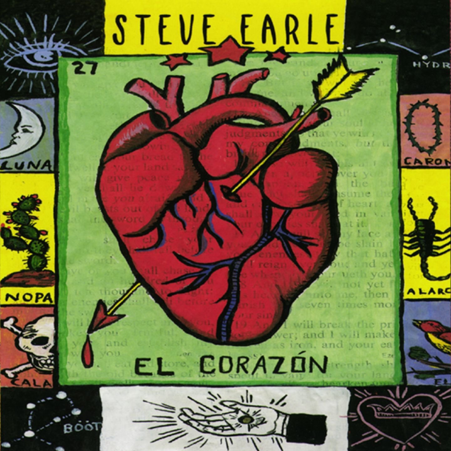 El Corazon [Vinyl LP] Amazon.de MusikCDs & Vinyl