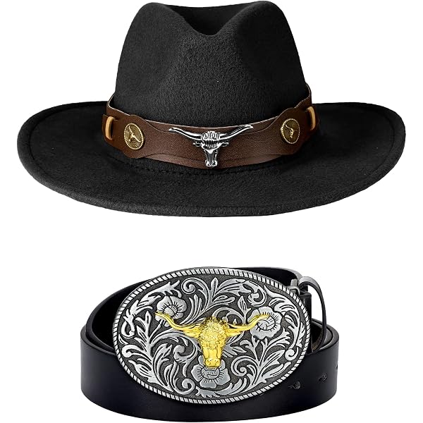 Amazon.com: Cutecrop 3 Pcs Western Cowgirl Outfit for Women  display picture 1