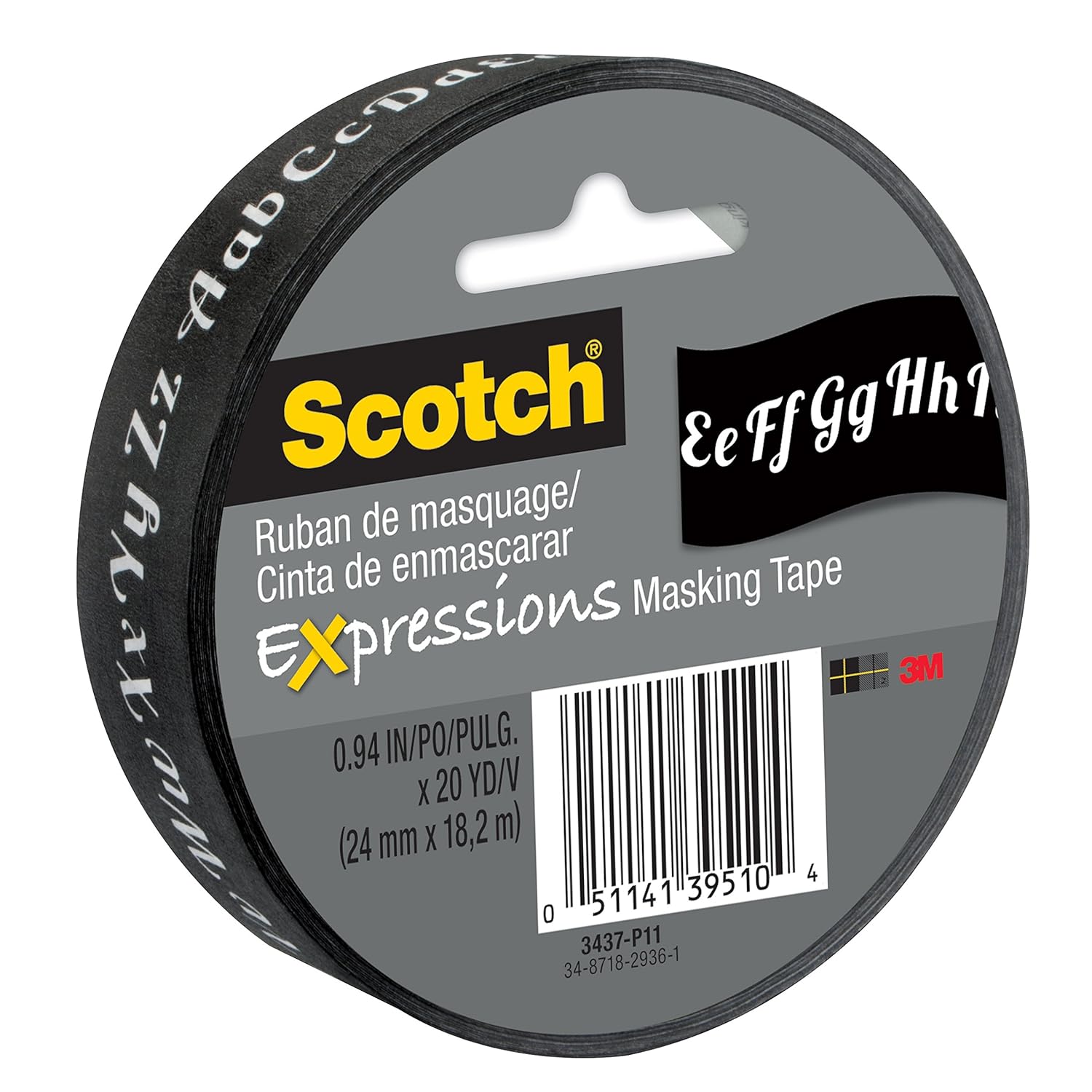 Best Chalk Tape 3M
