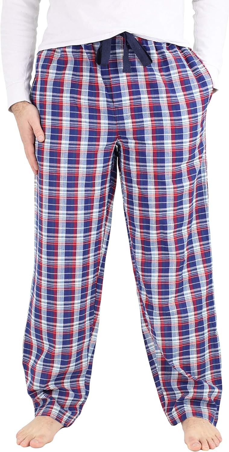 large tall men's pajama pants