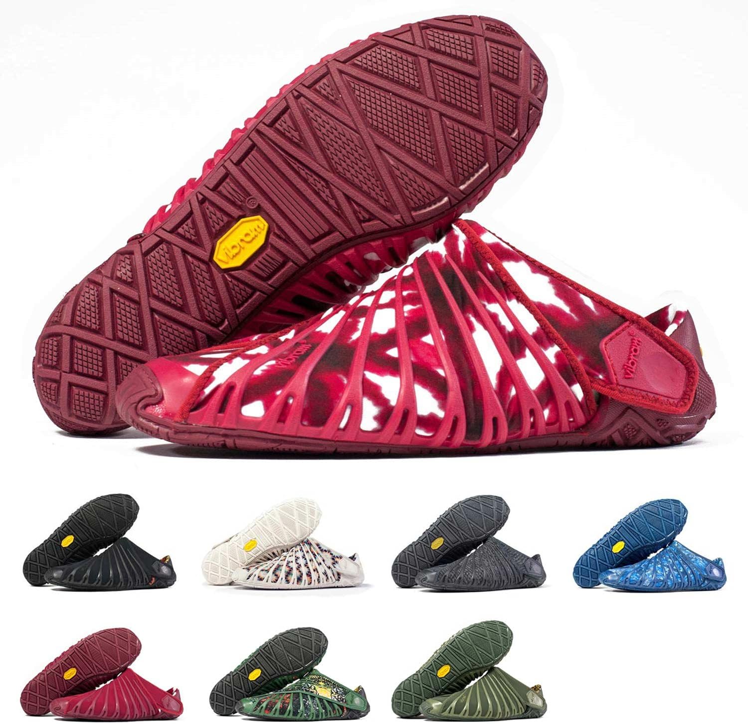 vibram fivefingers furoshiki