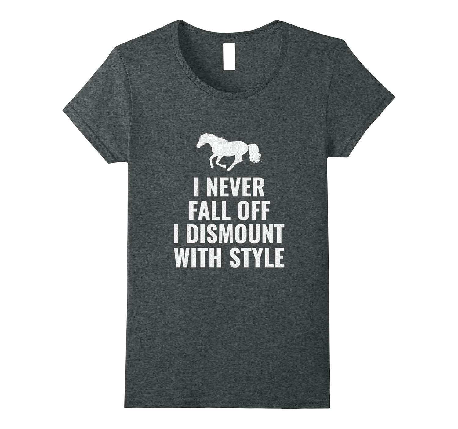 Womens Horse T Shirts Equestrian RidingVeotee