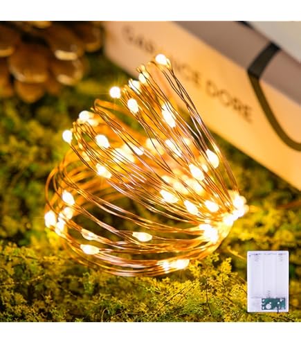 Guirnalda De Luces Led De 200 M Y 2000 Luces Led De Alambre | Meses Sin
