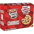 Britannia Good Day Chunkies 7.90oz (224g) - Soft Baked Chocochips Cookies - Healthy, Delicious & Crispy (Pack of 1)